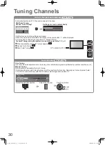 Preview for 30 page of Panasonic TH-P58V10M Operating Instructions Manual