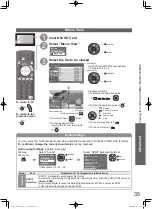 Preview for 35 page of Panasonic TH-P58V10M Operating Instructions Manual
