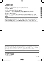 Preview for 52 page of Panasonic TH-P58V10M Operating Instructions Manual