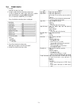 Preview for 13 page of Panasonic TH-P65S20M Service Manual