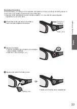 Preview for 23 page of Panasonic TH-P65VT20D Operating Instructions Manual