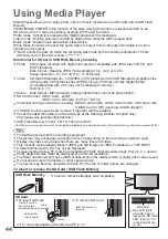 Preview for 44 page of Panasonic TH-P65VT20D Operating Instructions Manual