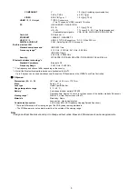 Preview for 9 page of Panasonic TH-P65VT50D Service Manual