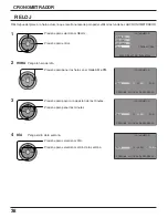 Preview for 38 page of Panasonic TH42PA25 - 42" SD PLASMA (Spanish) Manual De Instrucciones