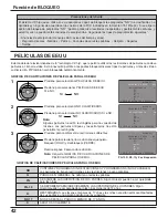 Preview for 42 page of Panasonic TH42PA25 - 42" SD PLASMA (Spanish) Manual De Instrucciones