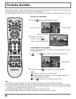 Preview for 48 page of Panasonic TH42PA25 - 42" SD PLASMA (Spanish) Manual De Instrucciones