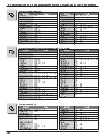 Preview for 58 page of Panasonic TH42PA25 - 42" SD PLASMA (Spanish) Manual De Instrucciones