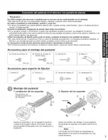 Preview for 54 page of Panasonic TH42PD60X - 42" SD PDP TV Operating Instructions Manual