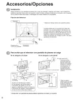 Preview for 55 page of Panasonic TH42PD60X - 42" SD PDP TV Operating Instructions Manual