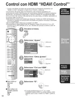 Preview for 65 page of Panasonic TH42PD60X - 42" SD PDP TV Operating Instructions Manual