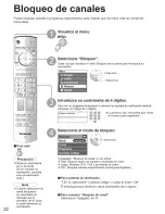 Preview for 69 page of Panasonic TH42PD60X - 42" SD PDP TV Operating Instructions Manual