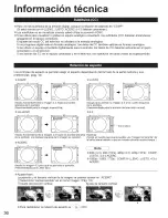 Preview for 83 page of Panasonic TH42PD60X - 42" SD PDP TV Operating Instructions Manual