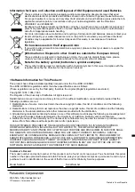 Preview for 24 page of Panasonic TH42PF20ER Operating Instructions Manual