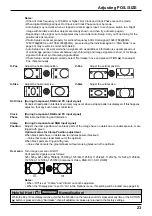 Preview for 23 page of Panasonic TH42PH20E Operating Instructions Manual