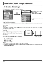 Preview for 30 page of Panasonic TH42PH20E Operating Instructions Manual