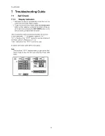 Preview for 16 page of Panasonic TH42PH20E Service Manual