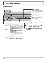 Preview for 17 page of Panasonic TH42PH20U - 42" PLASMA TV Manual De Instrucciones