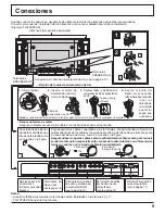 Preview for 9 page of Panasonic TH42PS9UK - 42" PLASMA TV Manual De Instrucciones