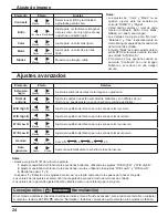 Preview for 24 page of Panasonic TH42PS9UK - 42" PLASMA TV Manual De Instrucciones