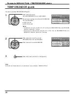 Preview for 28 page of Panasonic TH42PS9UK - 42" PLASMA TV Manual De Instrucciones