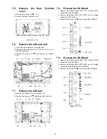 Preview for 19 page of Panasonic TH42PZ80UA - 42" PLASMA TV Service Manual