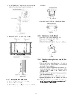 Preview for 24 page of Panasonic TH46PZ80UA - 46" PLASMA TV Service Manual