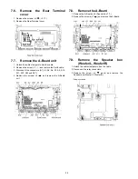 Preview for 20 page of Panasonic TH46PZ850UA - 46" PLASMA TV Service Manual