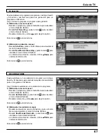 Preview for 111 page of Panasonic TH50PX500U - 50" HD PLASMA TV Operating Instructions Manual