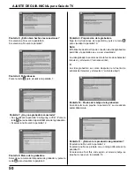 Preview for 114 page of Panasonic TH50PX500U - 50" HD PLASMA TV Operating Instructions Manual