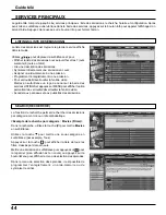 Preview for 171 page of Panasonic TH50PX500U - 50" HD PLASMA TV Operating Instructions Manual