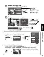 Preview for 25 page of Panasonic TH50PZ750U - 50" Plasma TV Quick Start Manual