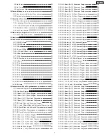 Preview for 3 page of Panasonic TH50PZ750U - 50" Plasma TV Service Manual