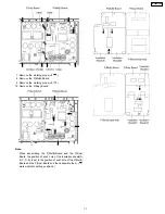 Preview for 11 page of Panasonic TH50PZ750U - 50" Plasma TV Service Manual