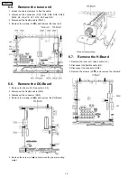 Preview for 12 page of Panasonic TH50PZ750U - 50" Plasma TV Service Manual