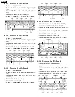 Preview for 16 page of Panasonic TH50PZ750U - 50" Plasma TV Service Manual