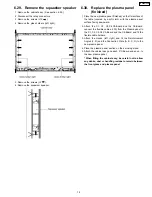 Preview for 19 page of Panasonic TH50PZ750U - 50" Plasma TV Service Manual