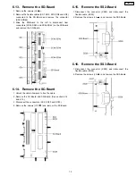 Preview for 15 page of Panasonic TH58PZ750U - 58" PLASMA TV Service Manual