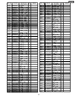 Preview for 181 page of Panasonic TH58PZ750U - 58" PLASMA TV Service Manual