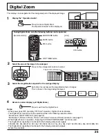 Preview for 25 page of Panasonic TH65PHD7UY - 65" PLASMA Operating Instructions Manual