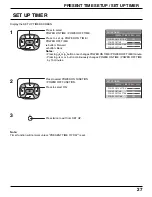 Preview for 27 page of Panasonic TH65PHD7UY - 65" PLASMA Operating Instructions Manual