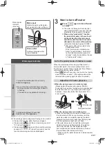 Preview for 17 page of Panasonic TK-AB50 Operating Instructions Manual