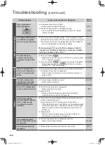 Preview for 26 page of Panasonic TK-AB50 Operating Instructions Manual