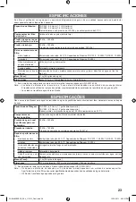 Preview for 23 page of Panasonic TK-CS10 Operating Instructions Manual