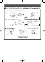 Preview for 17 page of Panasonic Tro-Reel 150A Operation Manual