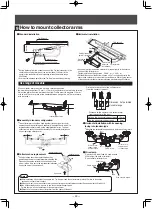 Preview for 19 page of Panasonic Tro-Reel 150A Operation Manual