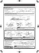 Preview for 22 page of Panasonic Tro-Reel 150A Operation Manual