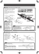 Preview for 24 page of Panasonic Tro-Reel 150A Operation Manual