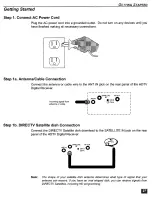 Preview for 30 page of Panasonic TU-HDS20 Operating Instructions Manual