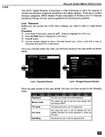 Preview for 82 page of Panasonic TU-HDS20 Operating Instructions Manual