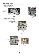 Preview for 4 page of Panasonic TX-14GV1 Service Manual